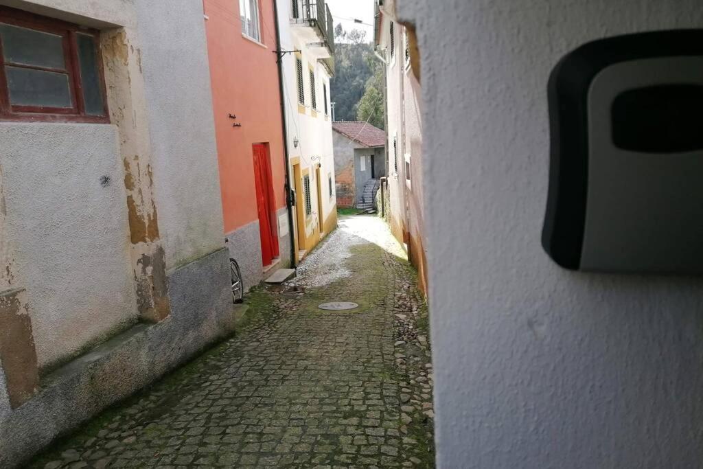 Casinha Dos Figueirais Villa Góis Dış mekan fotoğraf