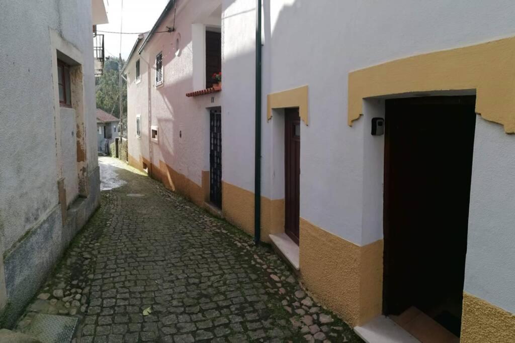 Casinha Dos Figueirais Villa Góis Dış mekan fotoğraf