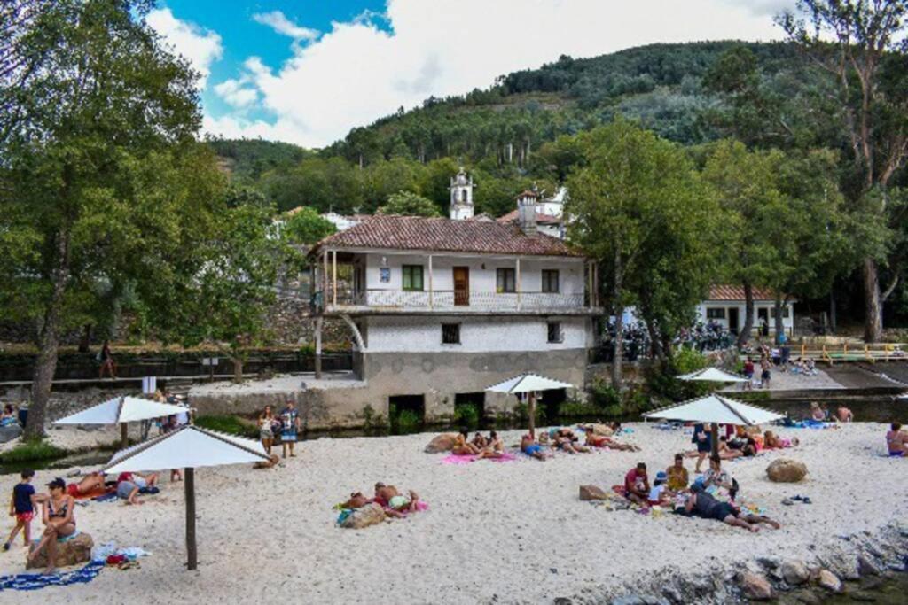 Casinha Dos Figueirais Villa Góis Dış mekan fotoğraf