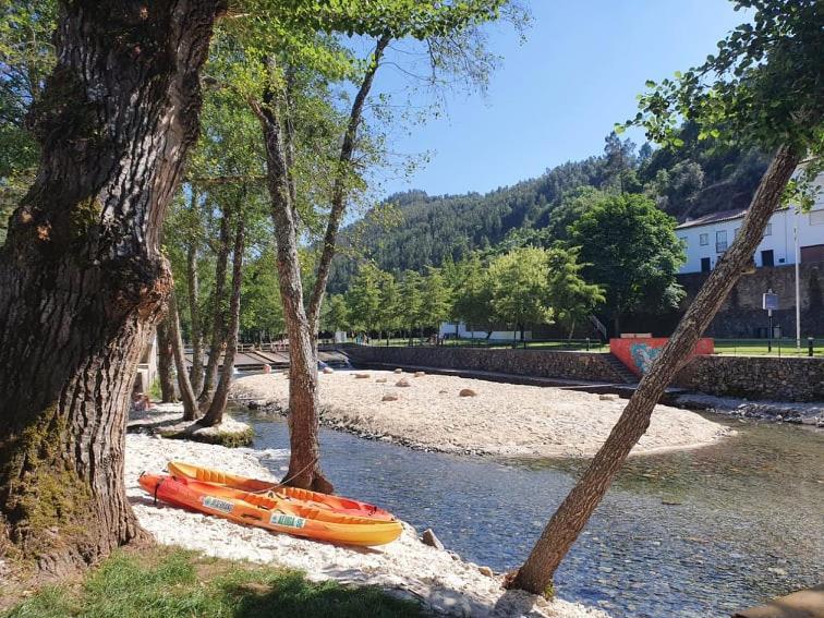 Casinha Dos Figueirais Villa Góis Dış mekan fotoğraf