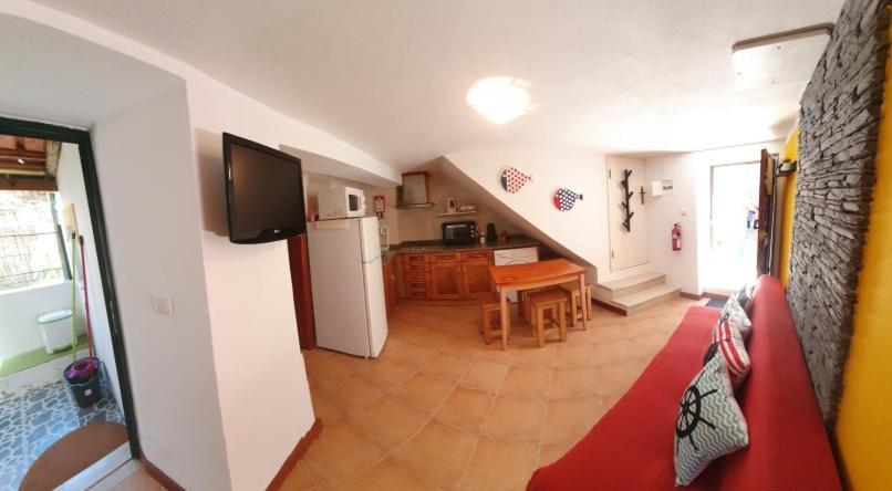 Casinha Dos Figueirais Villa Góis Dış mekan fotoğraf