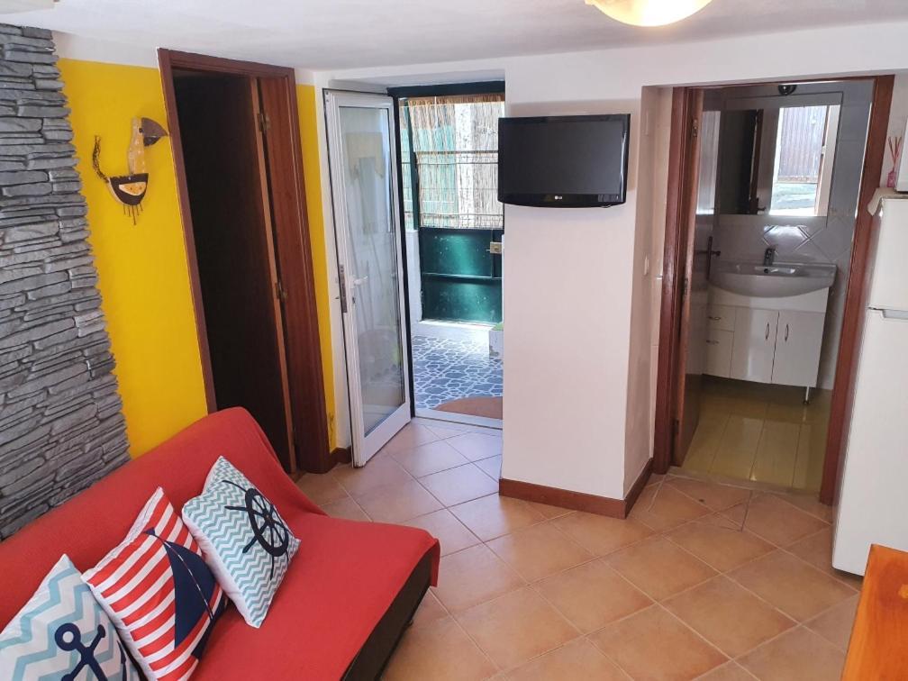 Casinha Dos Figueirais Villa Góis Dış mekan fotoğraf