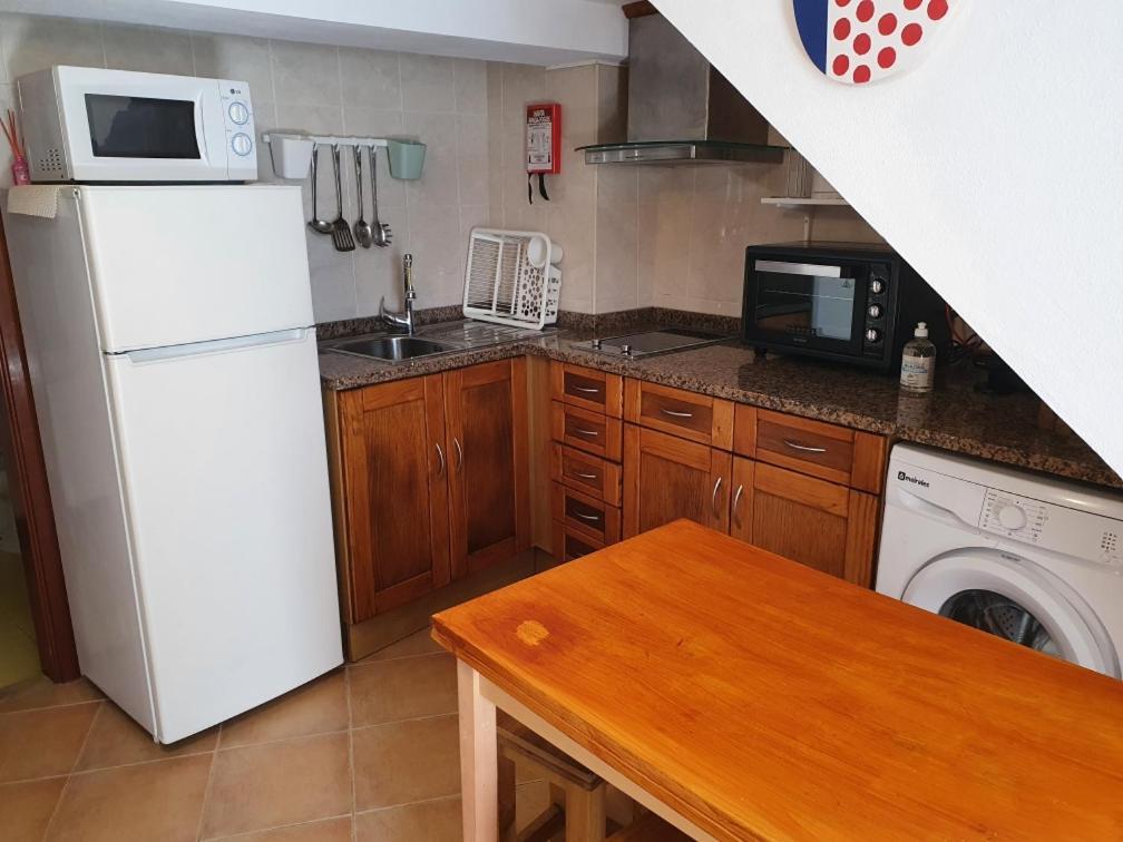 Casinha Dos Figueirais Villa Góis Dış mekan fotoğraf